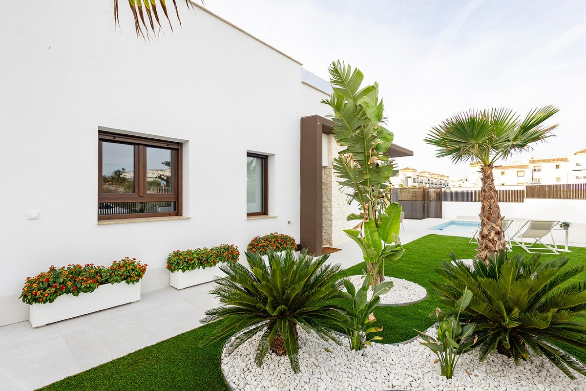 Neue Gebäude - Villa - Orihuela - Vistabella Golf