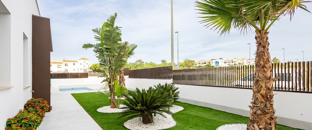Neue Gebäude - Villa - Orihuela - Vistabella Golf