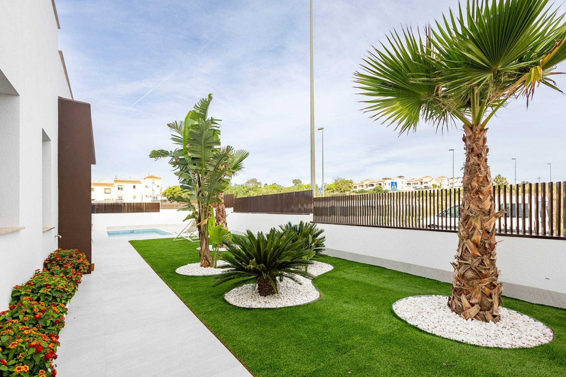 Neue Gebäude - Villa - Orihuela - Vistabella Golf
