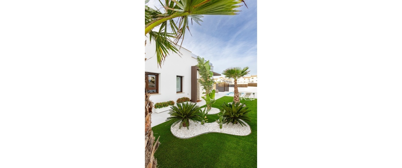 Neue Gebäude - Villa - Orihuela - Vistabella Golf