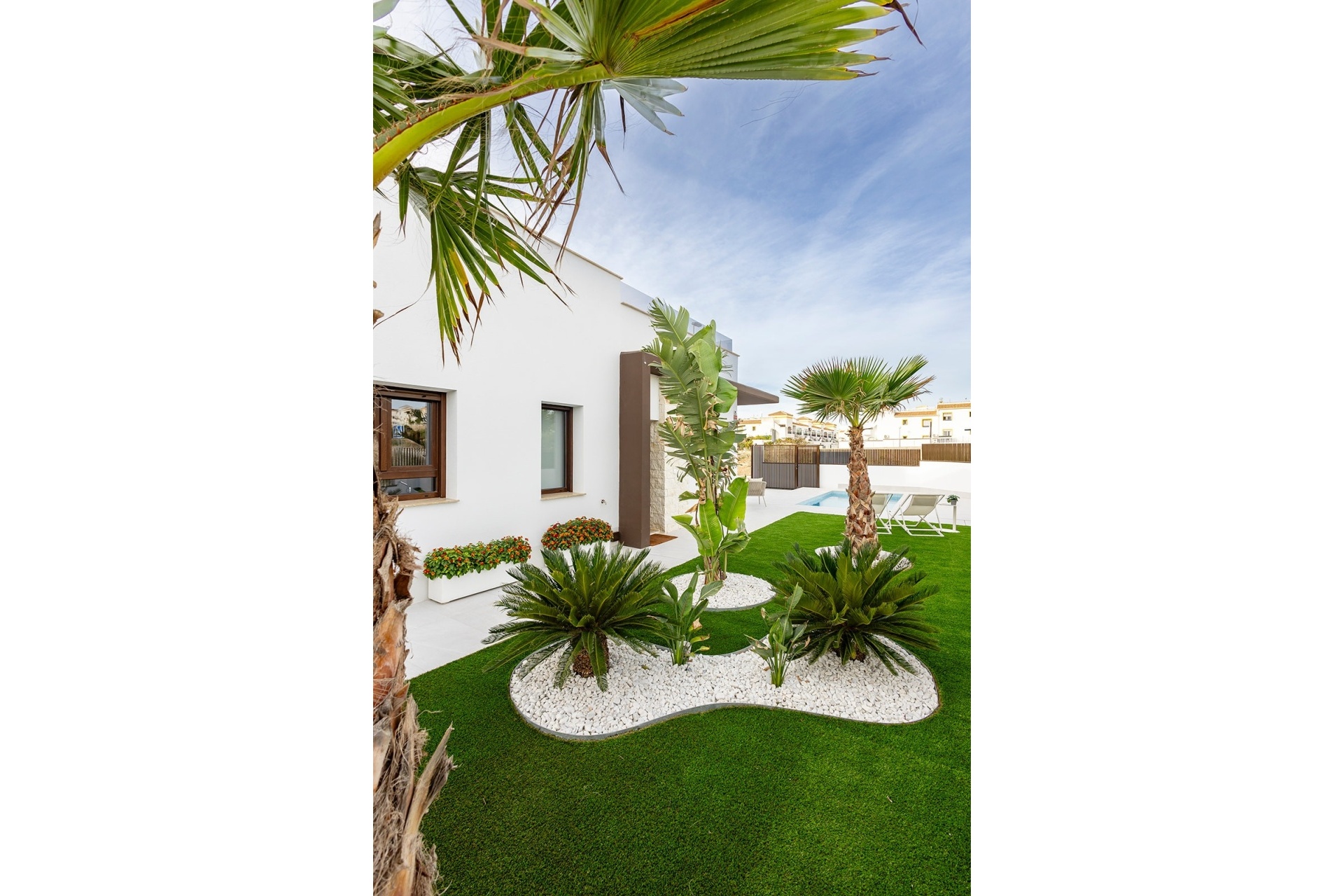 Neue Gebäude - Villa - Orihuela - Vistabella Golf
