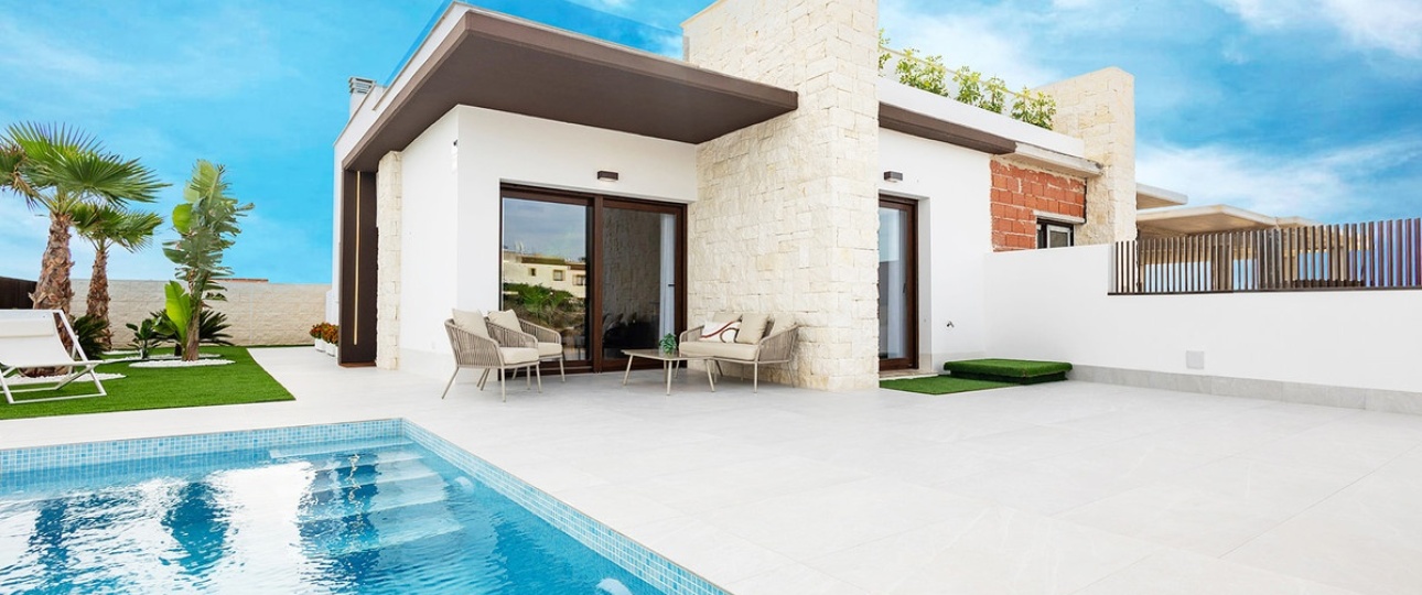 Neue Gebäude - Villa - Orihuela - Vistabella Golf