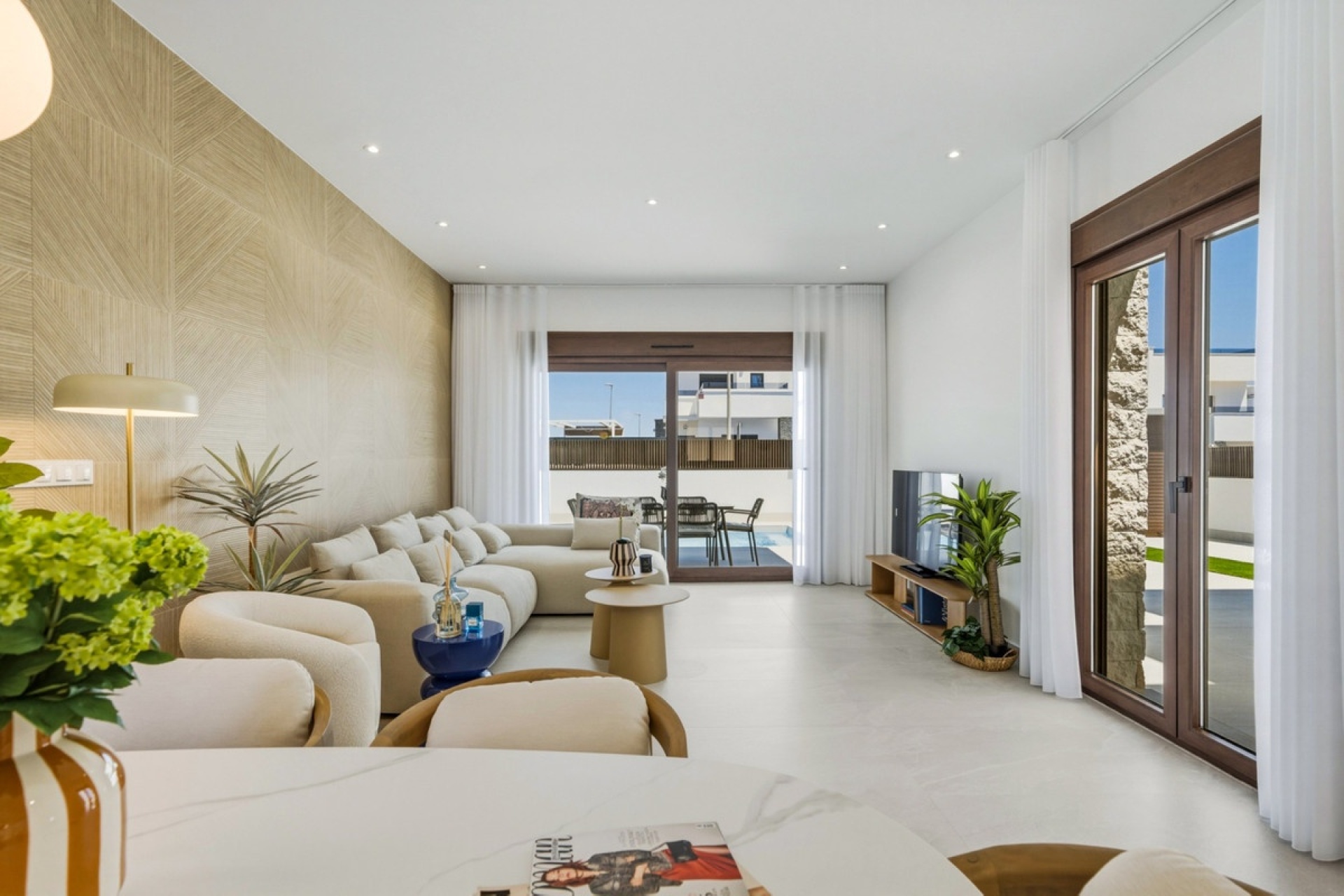 Neue Gebäude - Villa - Orihuela - Vistabella Golf