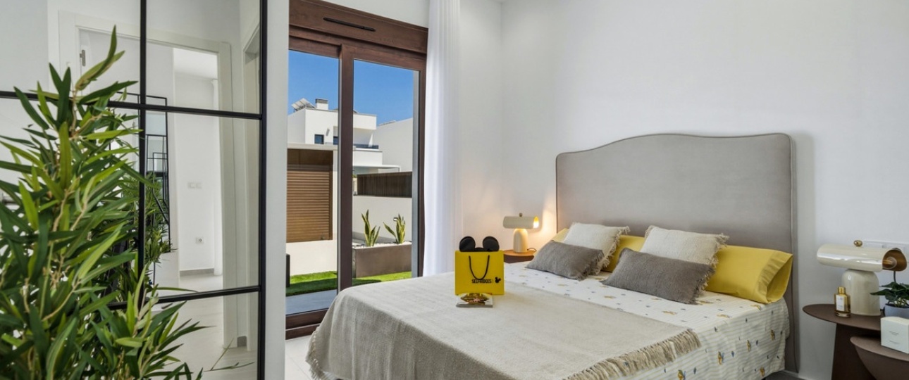 Neue Gebäude - Villa - Orihuela - Vistabella Golf