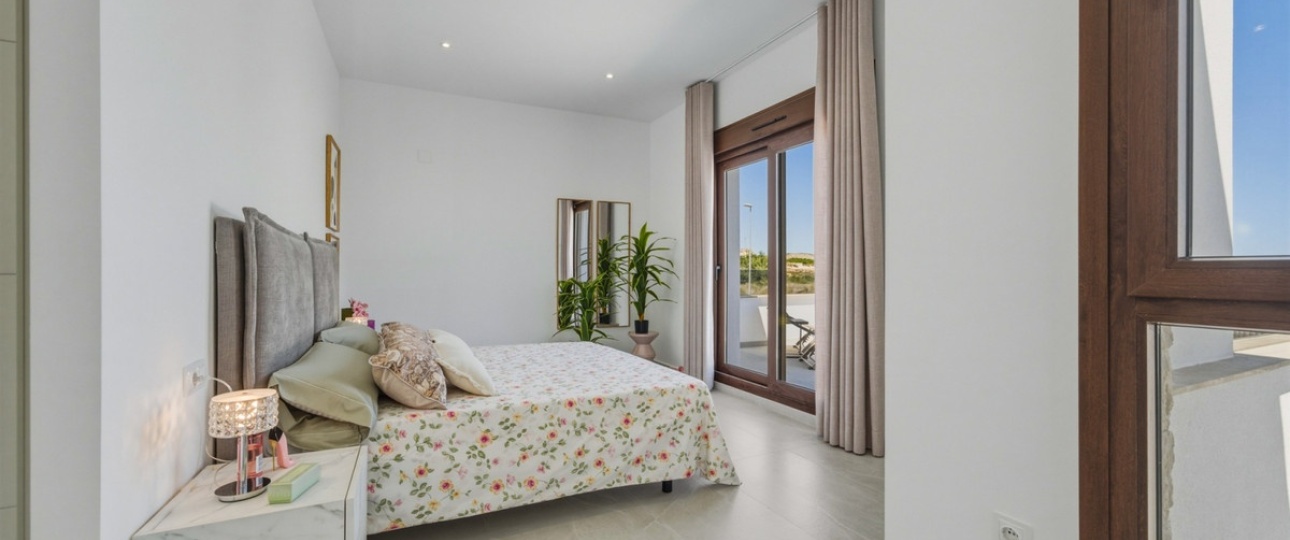 Neue Gebäude - Villa - Orihuela - Vistabella Golf