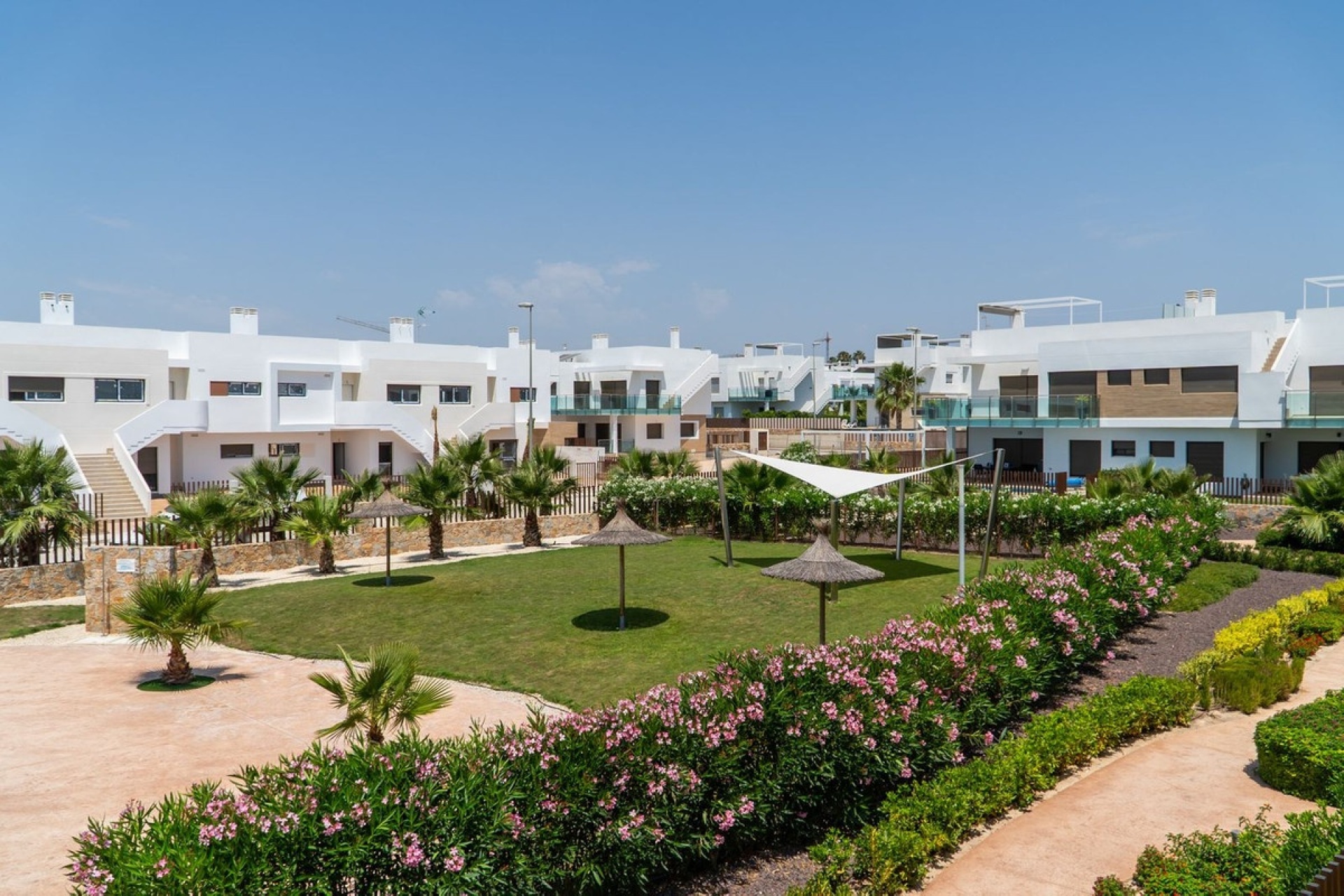 Neue Gebäude - Villa - Orihuela - Vistabella Golf
