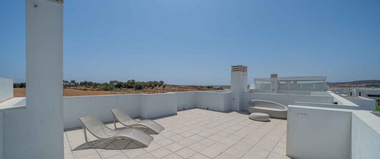Neue Gebäude - Villa - Orihuela - Vistabella Golf