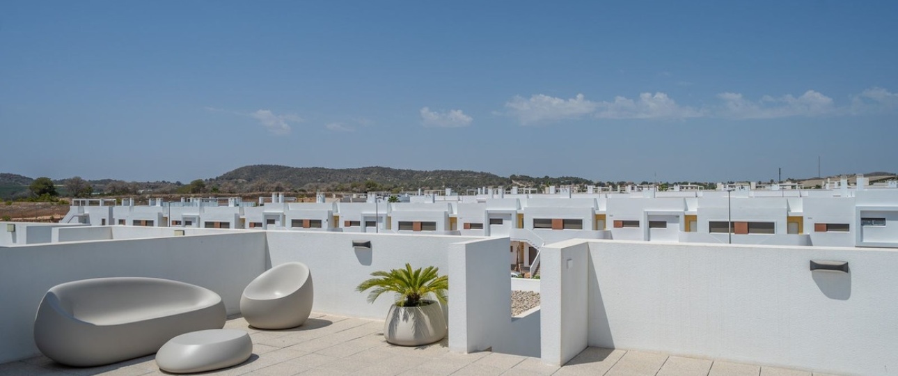 Neue Gebäude - Villa - Orihuela - Vistabella Golf