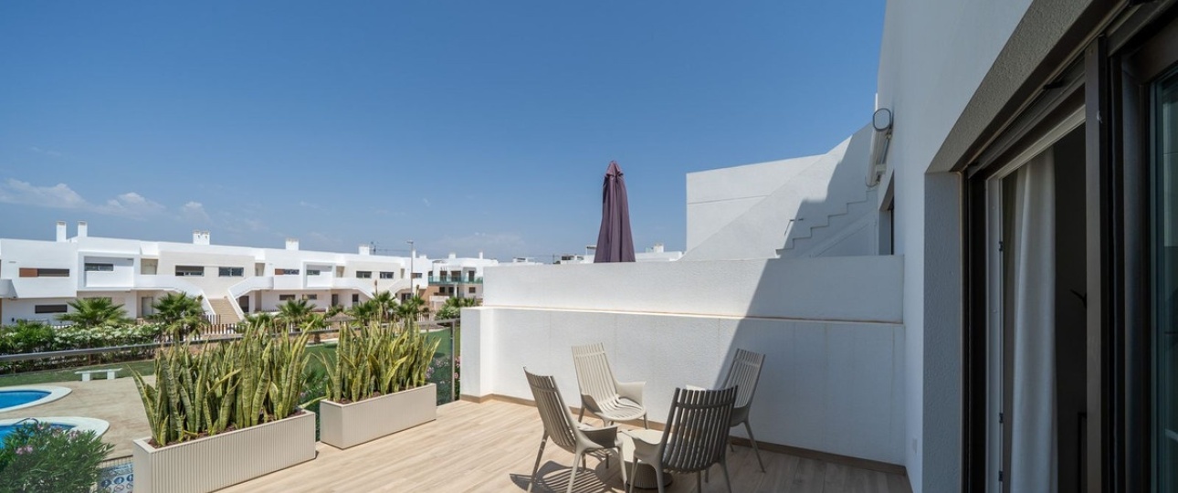 Neue Gebäude - Villa - Orihuela - Vistabella Golf