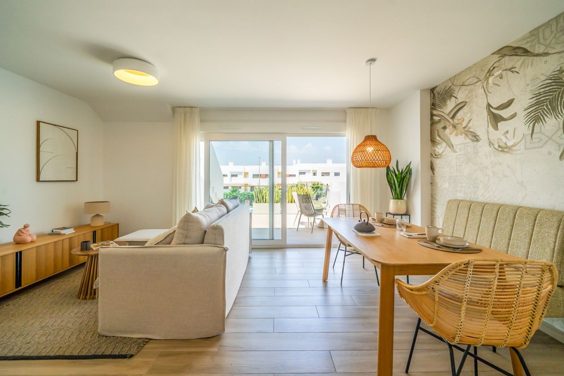 Neue Gebäude - Villa - Orihuela - Vistabella Golf