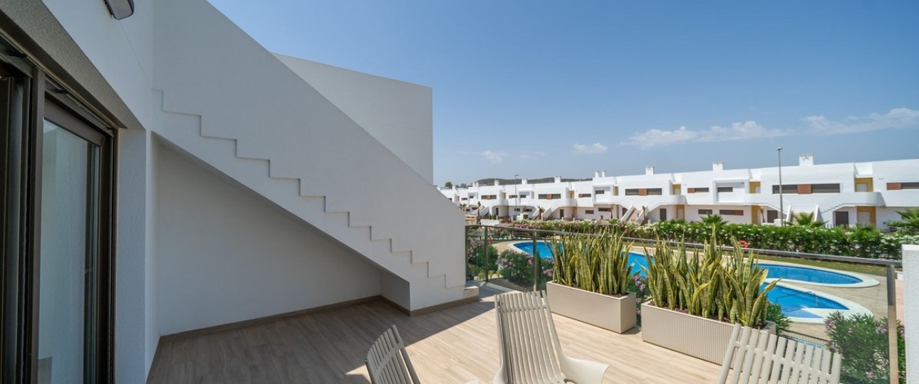 Neue Gebäude - Villa - Orihuela - Vistabella Golf