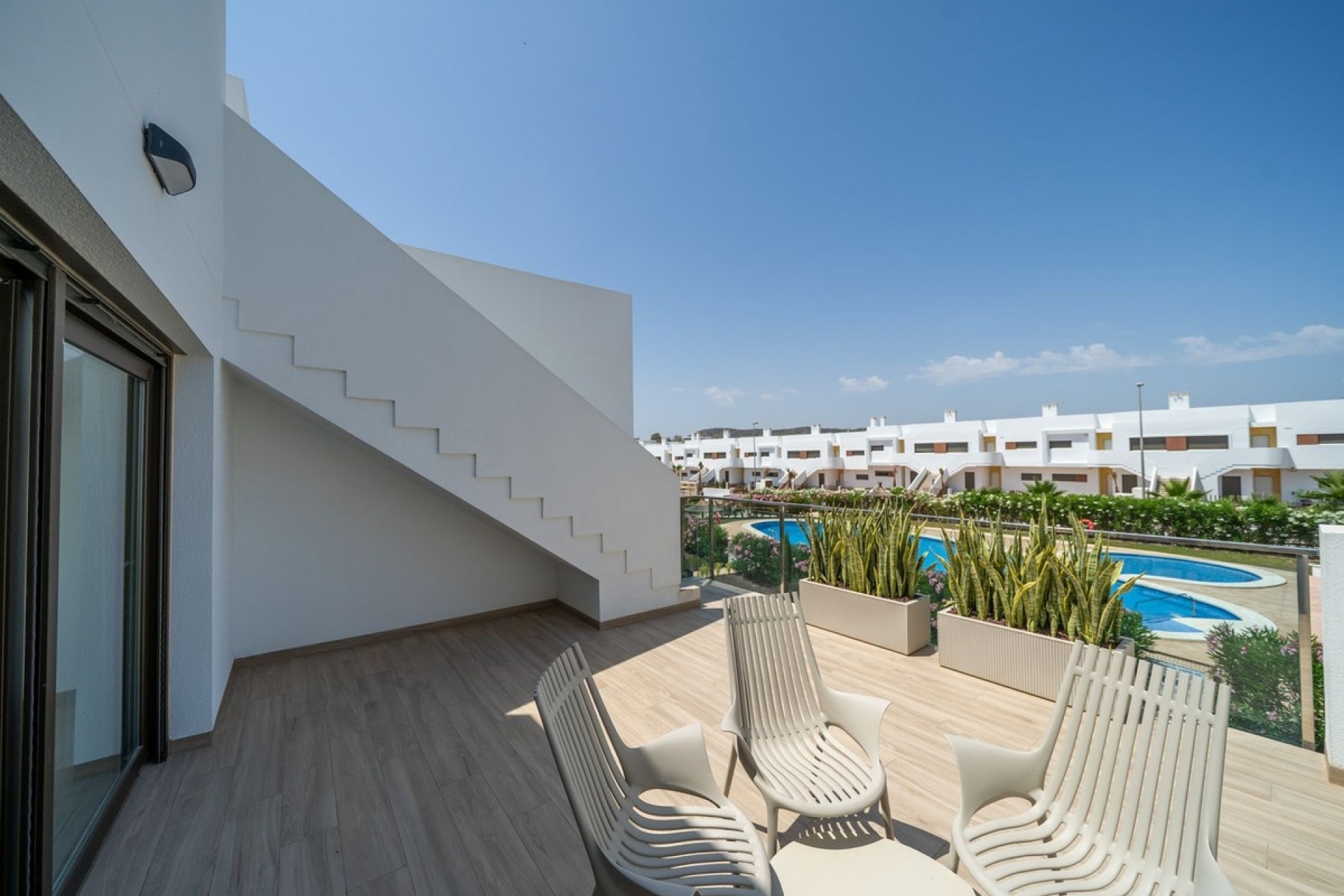Neue Gebäude - Villa - Orihuela - Vistabella Golf