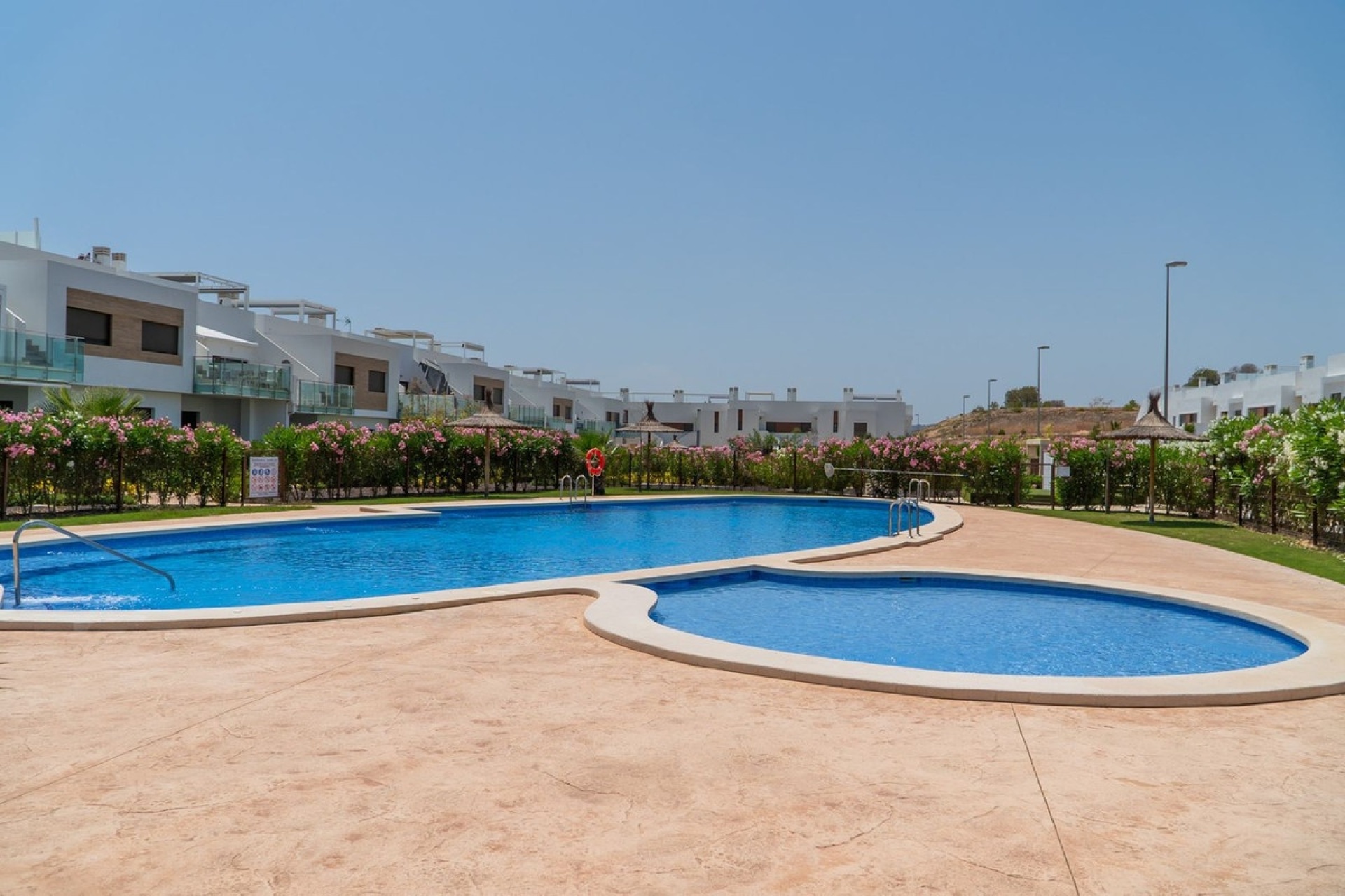 Neue Gebäude - Villa - Orihuela - Vistabella Golf