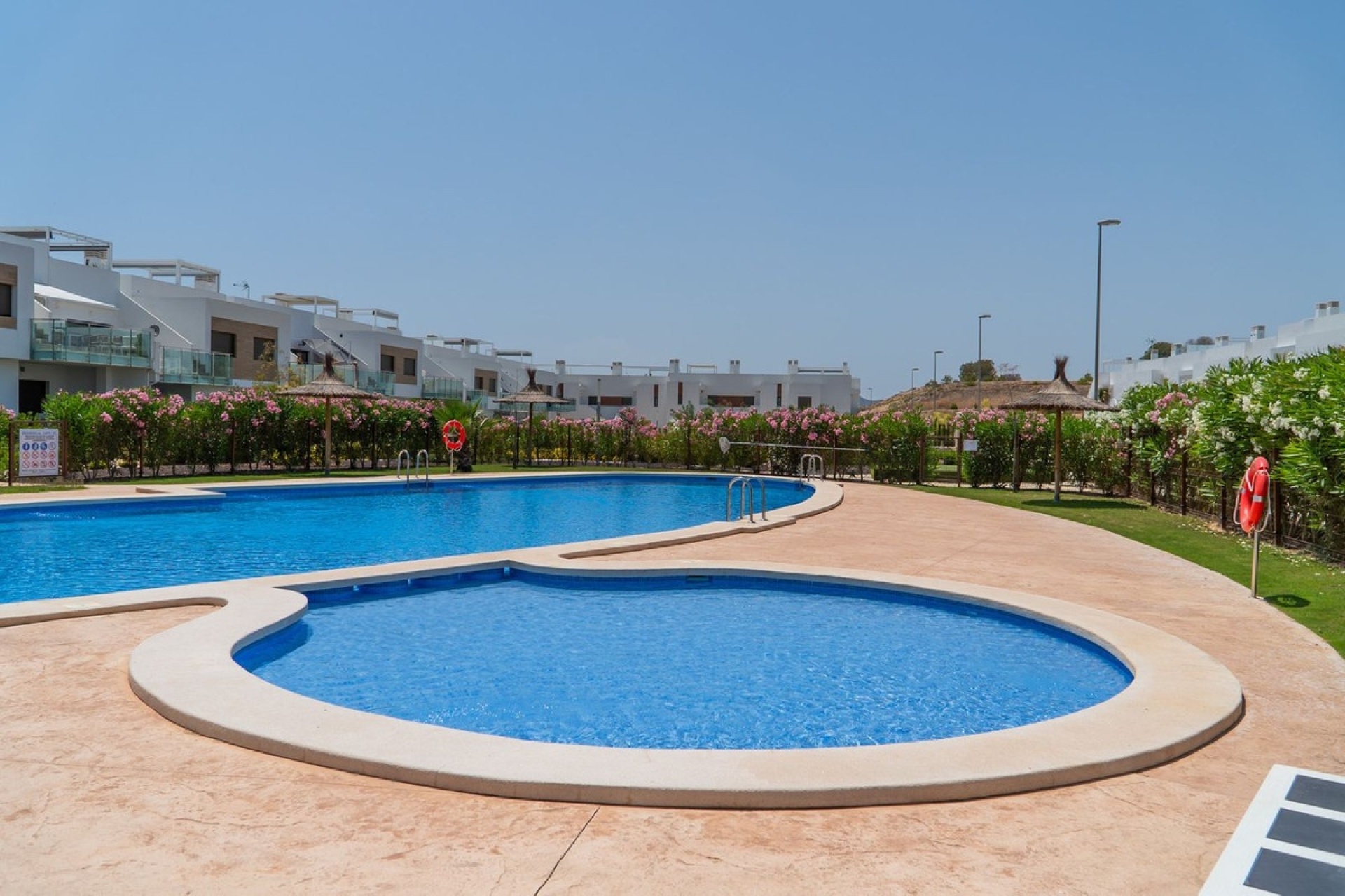 Neue Gebäude - Villa - Orihuela - Vistabella Golf