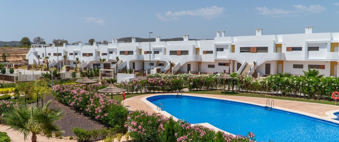 Neue Gebäude - Villa - Orihuela - Vistabella Golf