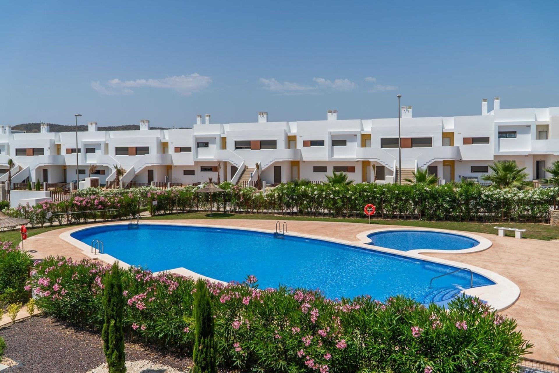 Neue Gebäude - Villa - Orihuela - Vistabella Golf