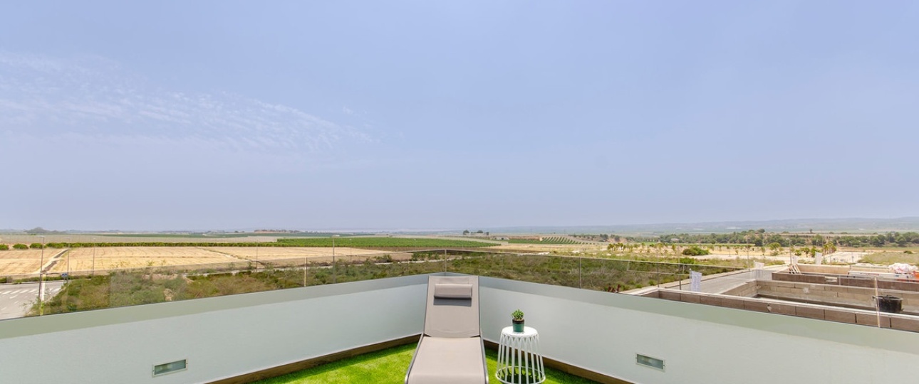 Neue Gebäude - Villa - Orihuela - Vistabella Golf