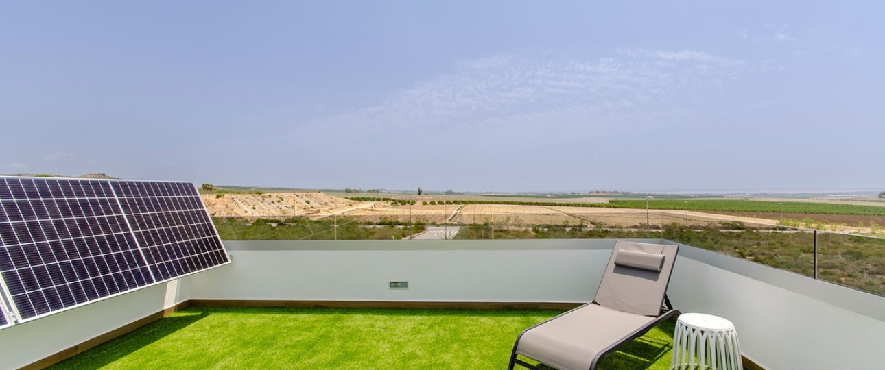 Neue Gebäude - Villa - Orihuela - Vistabella Golf