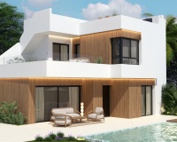 Neue Gebäude - Villa - Orihuela - Vistabella Golf