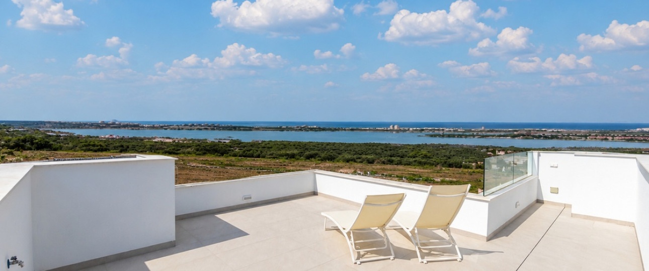 Neue Gebäude - Villa - Orihuela - Vistabella Golf