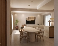Neue Gebäude - Villa - Orihuela - Vistabella Golf