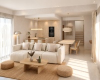 Neue Gebäude - Villa - Orihuela - Vistabella Golf