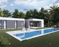Neue Gebäude - Villa - Pedreguer - Pedreguer Centro