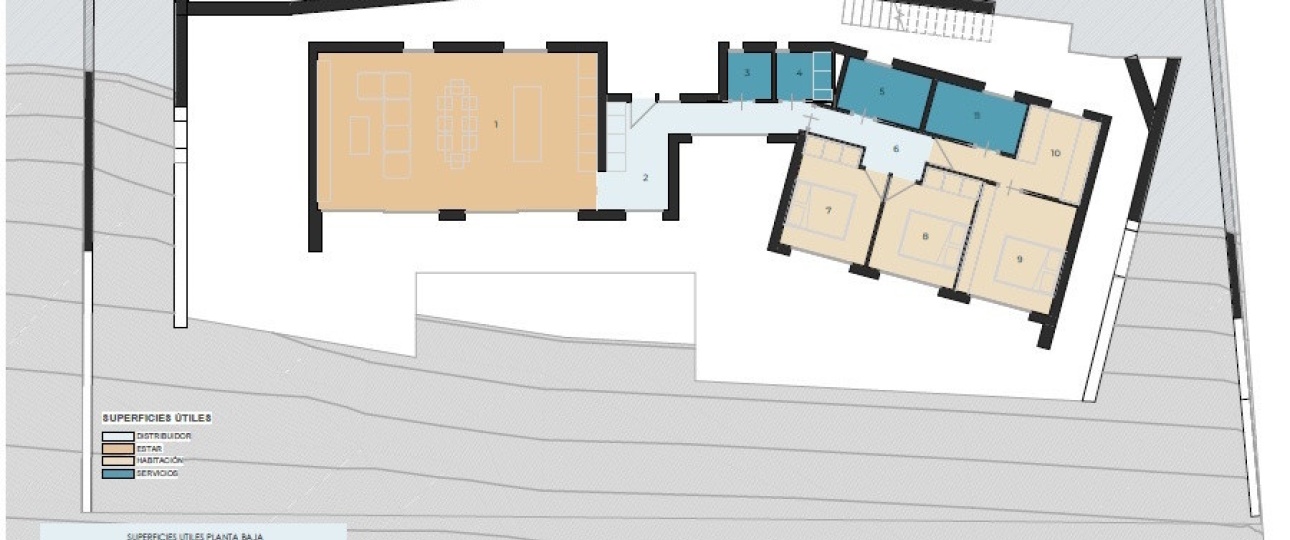 Neue Gebäude - Villa - Pedreguer - Pedreguer Centro