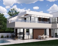 Neue Gebäude - Villa - Pilar de la Horadada - Pilar de la Horadada Centro