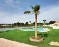 Neue Gebäude - Villa - Pilar de la Horadada - Pilar de la Horadada Centro