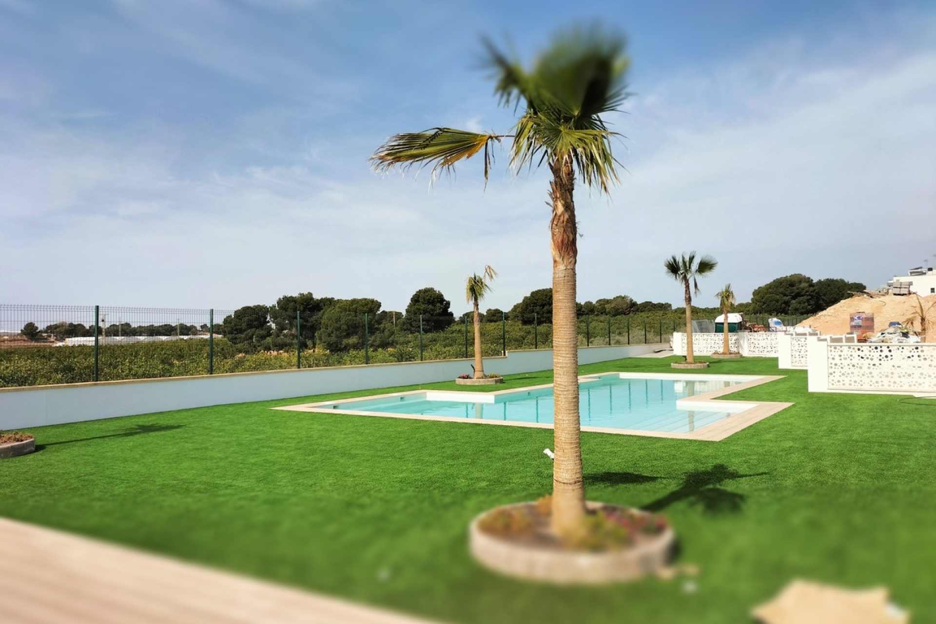 Neue Gebäude - Villa - Pilar de la Horadada - Pilar de la Horadada Centro
