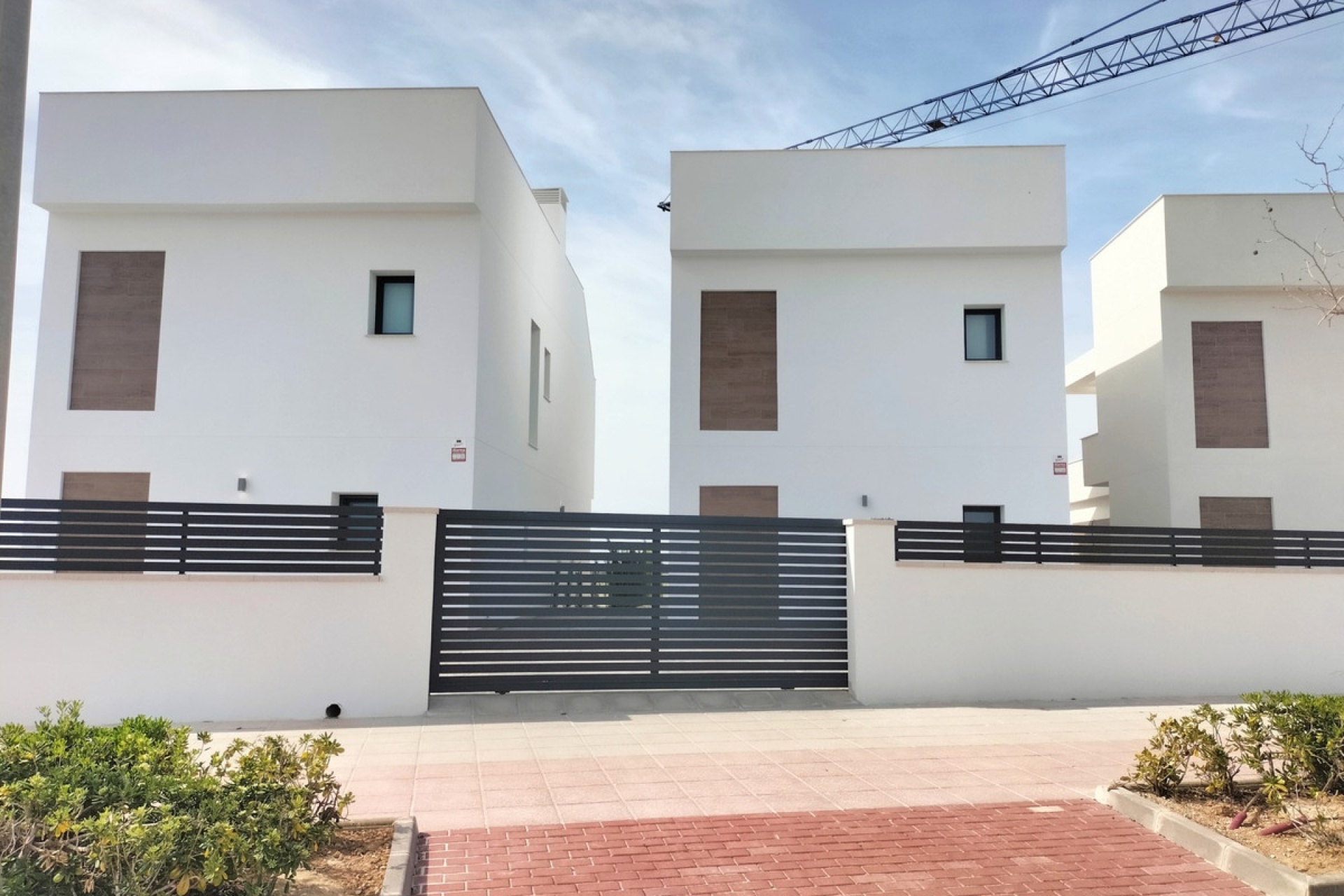 Neue Gebäude - Villa - Pilar de la Horadada - Pilar de la Horadada Centro