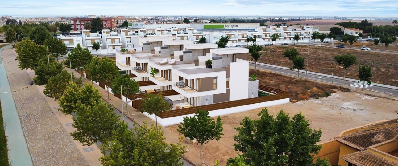 Neue Gebäude - Villa - Pilar de la Horadada - Pilar de la Horadada Centro