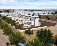 Neue Gebäude - Villa - Pilar de la Horadada - Pilar de la Horadada Centro