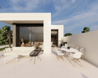 Neue Gebäude - Villa - Pilar de la Horadada - Pilar de la Horadada Centro