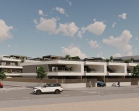 Neue Gebäude - Villa - Pilar de la Horadada - Pilar de la Horadada Centro
