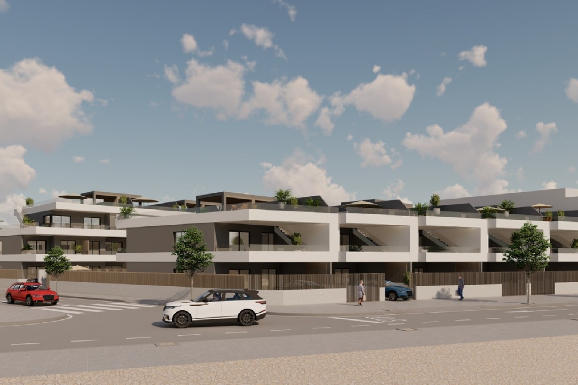 Neue Gebäude - Villa - Pilar de la Horadada - Pilar de la Horadada Centro
