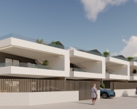 Neue Gebäude - Villa - Pilar de la Horadada - Pilar de la Horadada Centro