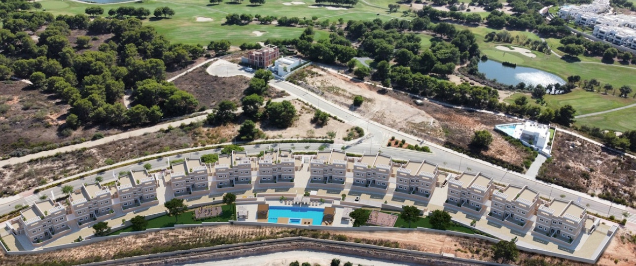 Neue Gebäude - Villa - Pilar de la Horadada - Pilar de la Horadada Centro