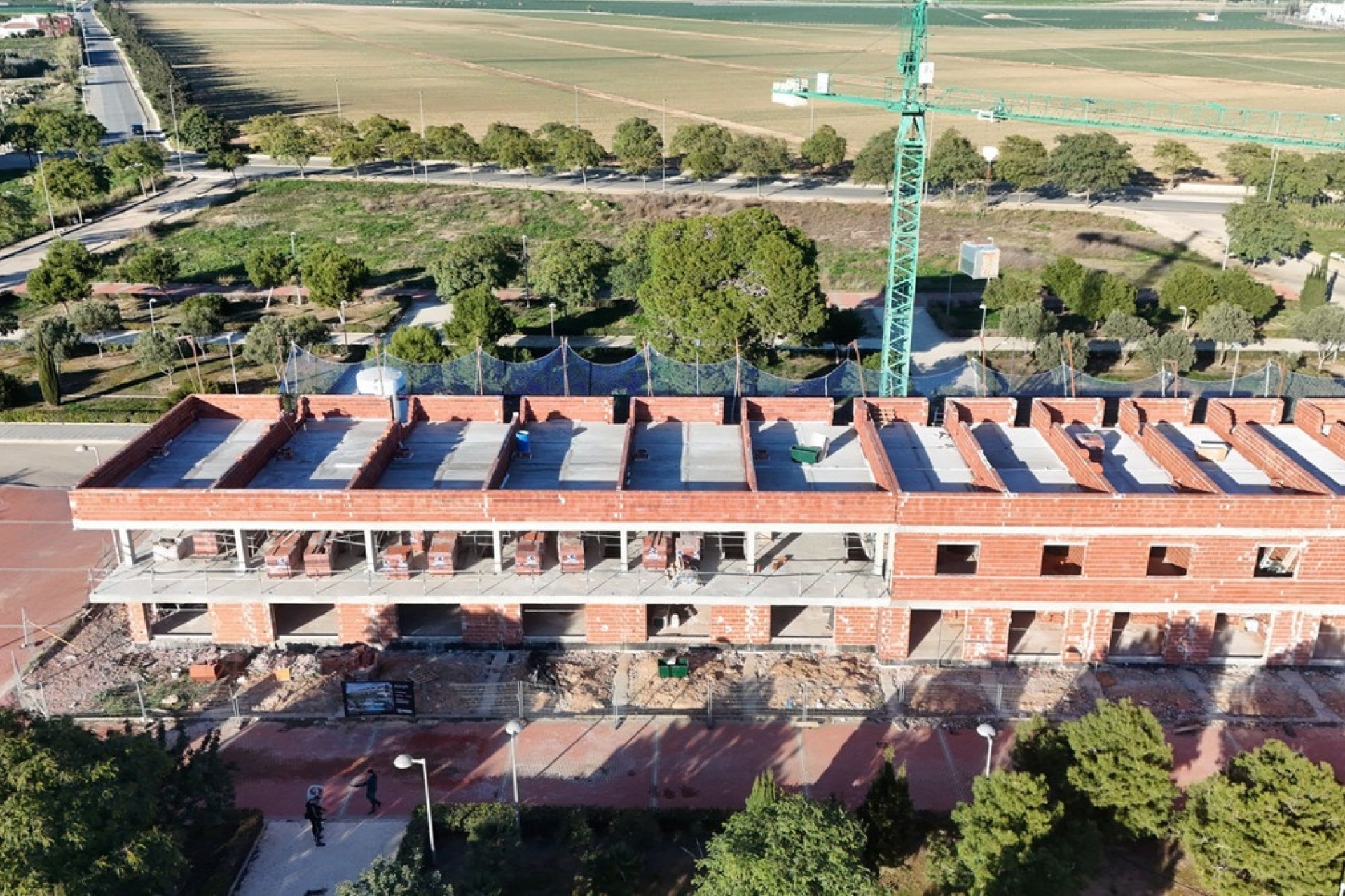 Neue Gebäude - Villa - Pilar de la Horadada - Pilar de la Horadada Centro