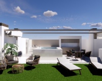Neue Gebäude - Villa - Pilar de la Horadada - Pilar de la Horadada Centro
