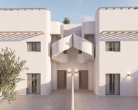 Neue Gebäude - Villa - Pilar de la Horadada - Pilar de la Horadada Centro