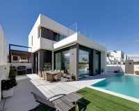 Neue Gebäude - Villa - Pilar de la Horadada - Pilar de la Horadada Centro