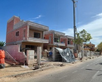 Neue Gebäude - Villa - Pilar de la Horadada - Pilar de la Horadada Centro