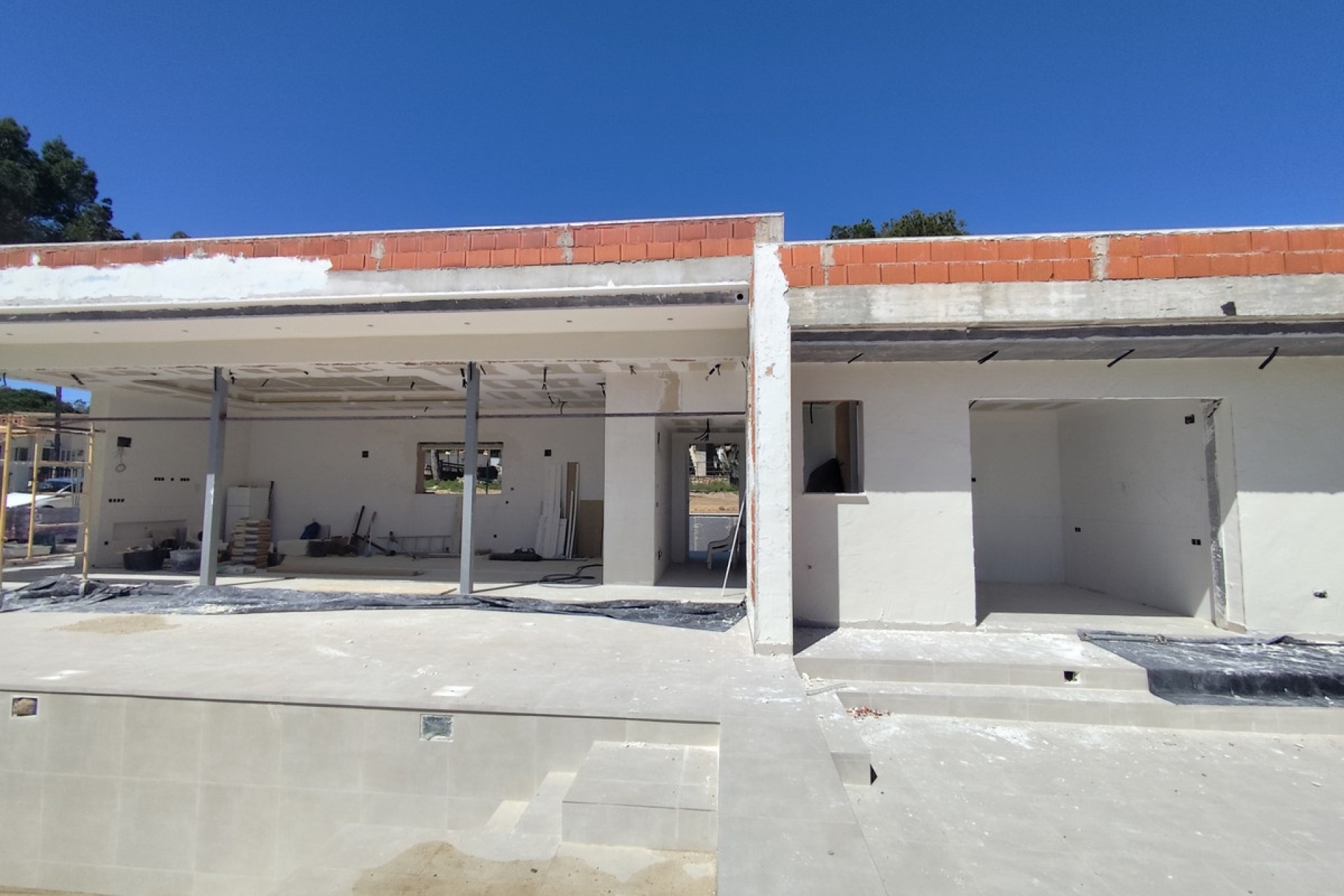 Neue Gebäude - Villa - Pilar de la Horadada - Pinar de Campoverde