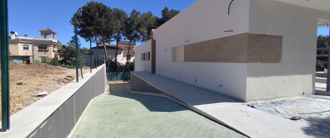 Neue Gebäude - Villa - Pilar de la Horadada - Pinar de Campoverde