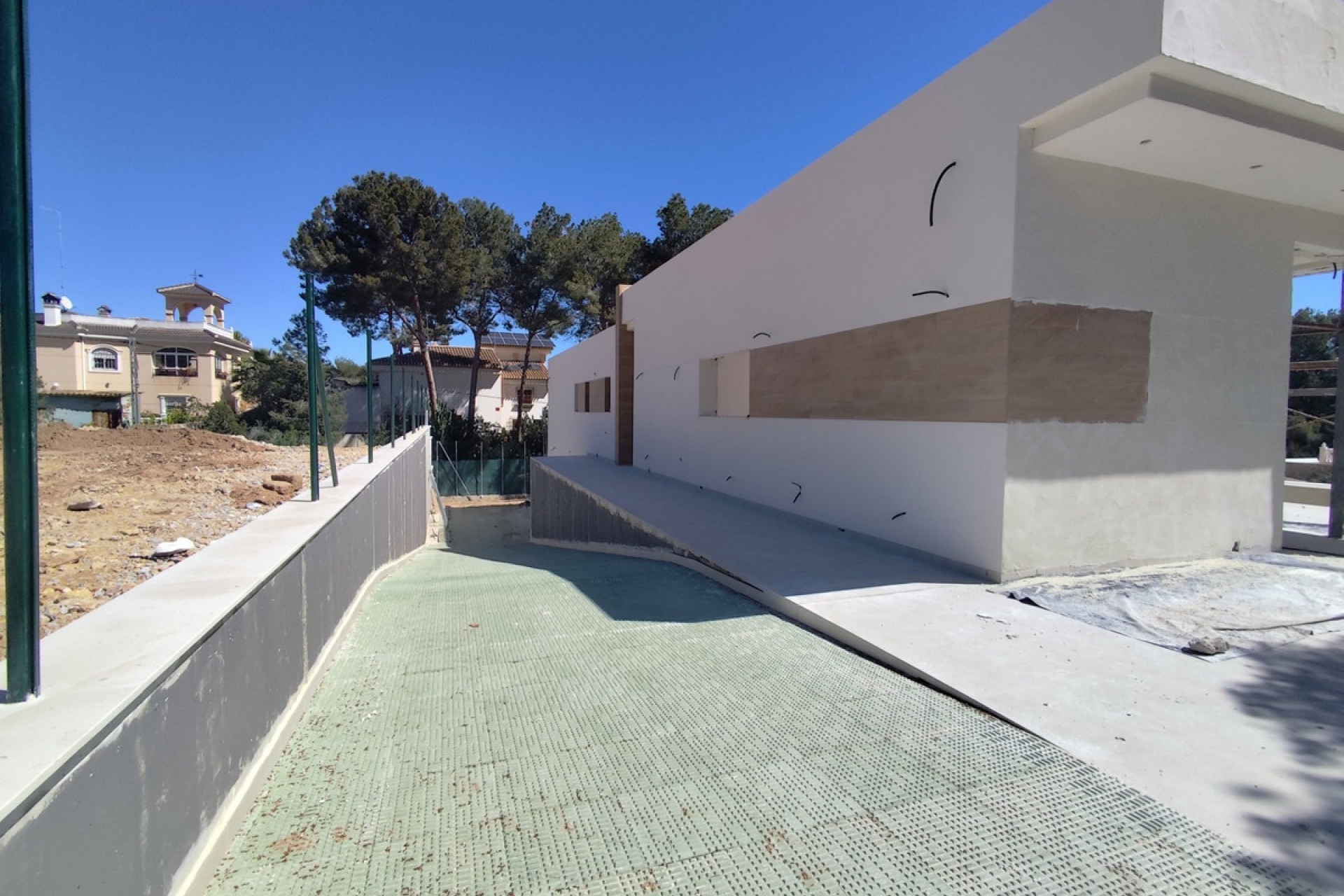Neue Gebäude - Villa - Pilar de la Horadada - Pinar de Campoverde