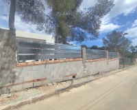 Neue Gebäude - Villa - Pilar de la Horadada - Pinar de Campoverde