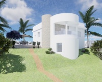 Neue Gebäude - Villa - Pilar de la Horadada - Pinar de Campoverde