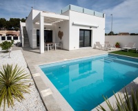 Neue Gebäude - Villa - Pilar de la Horadada - Pinar de Campoverde